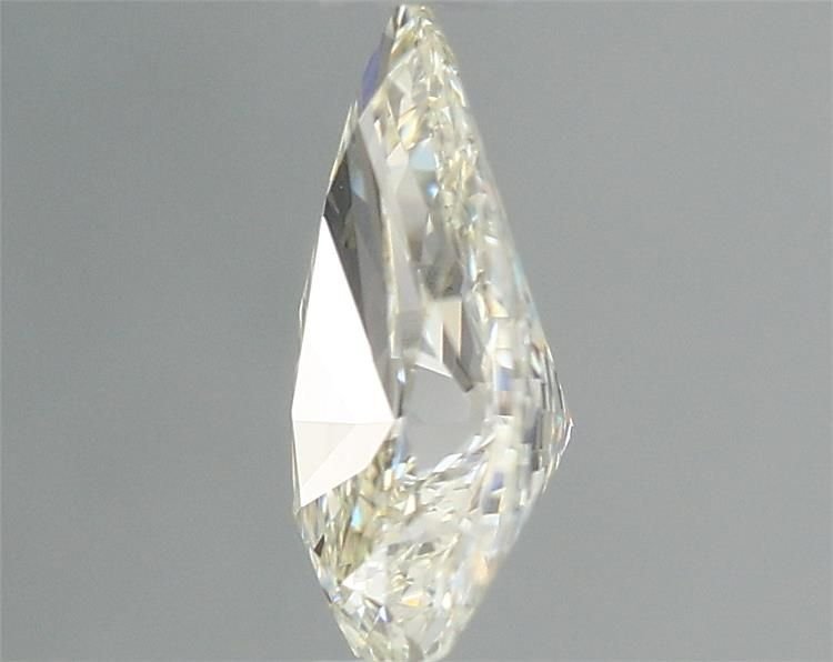 0.41ct J VS2 Very Good Cut Pear Diamond