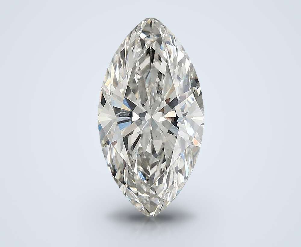 2.09 Carat Marquise Lab Diamond