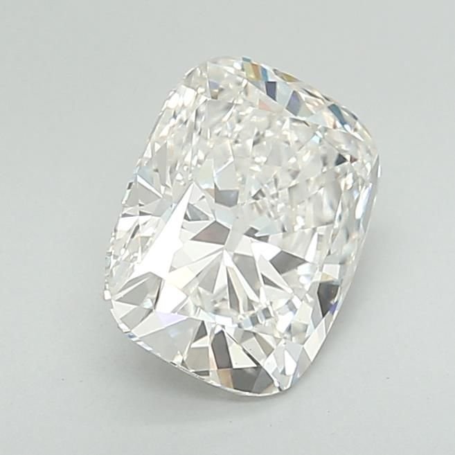 2.07ct G VS2 Rare Carat Ideal Cut Cushion Lab Grown Diamond