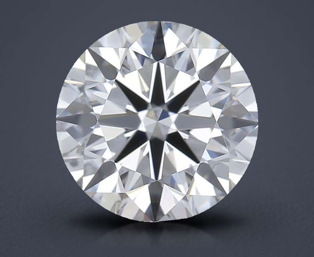 1.20 Carat Round Lab Diamond