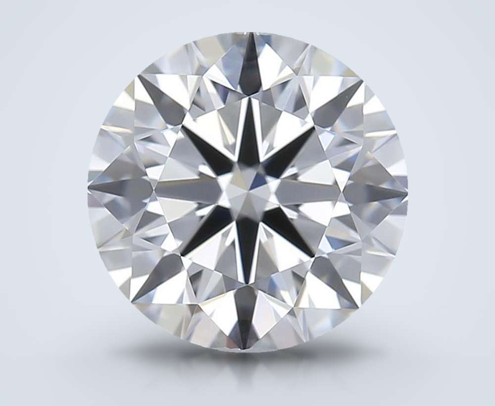 1.20 Carat Round Lab Diamond