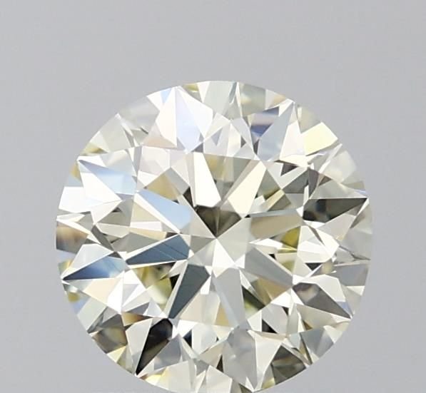 1.40ct K VVS2 Rare Carat Ideal Cut Round Diamond