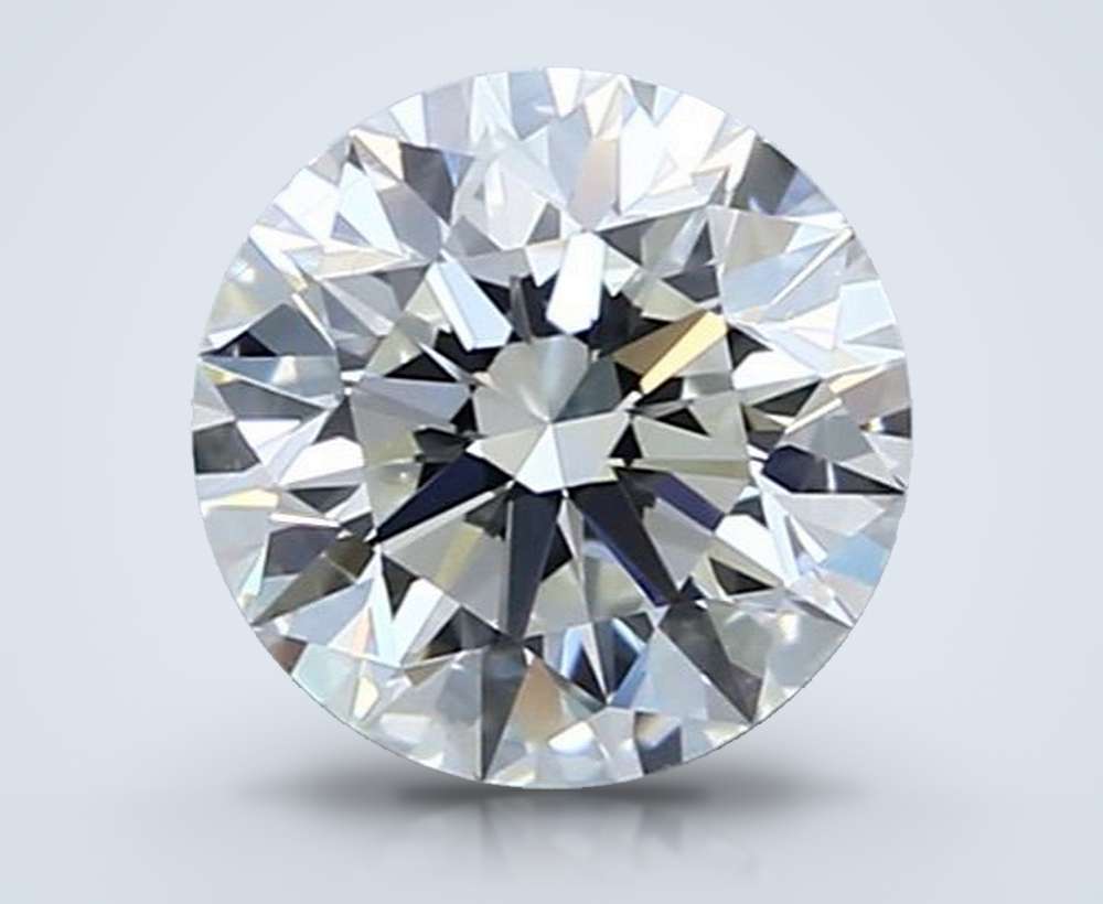 1.32 Carat Round Natural Diamond
