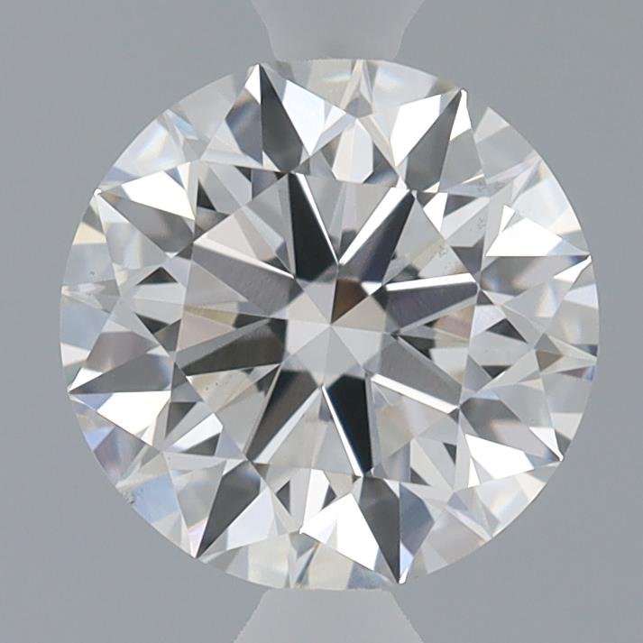 1.27ct F VS1 Rare Carat Ideal Cut Round Lab Grown Diamond