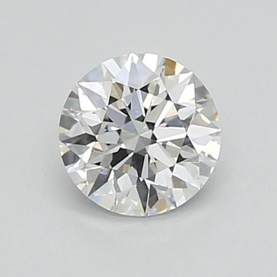 0.50ct D VS1 Rare Carat Ideal Cut Round Lab Grown Diamond