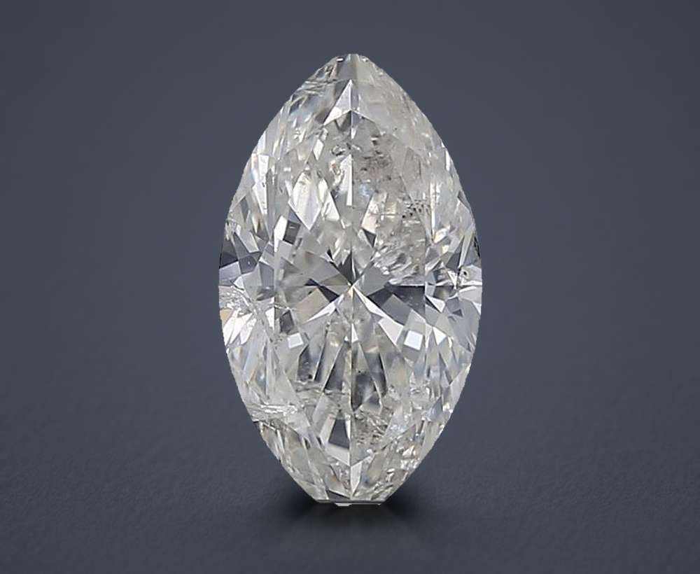 1.20 Carat Marquise Natural Diamond