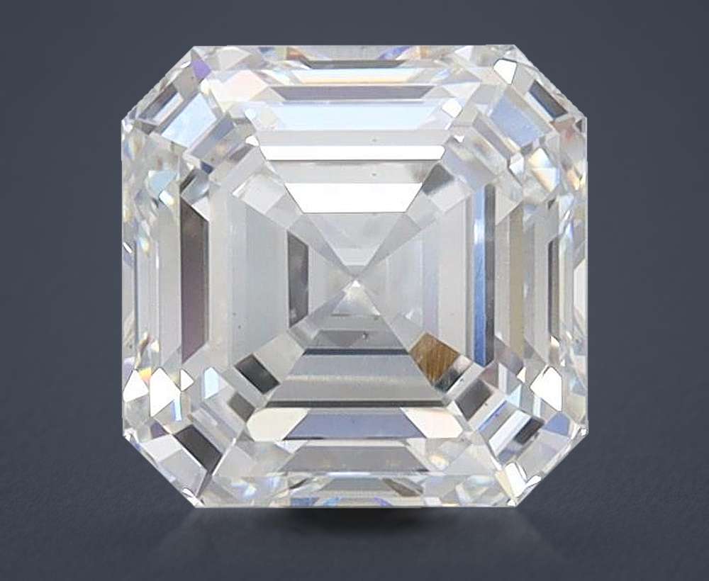 1.56 Carat Asscher Lab Diamond