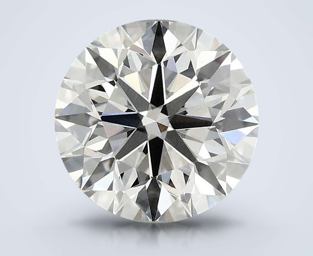 1.00 Carat Round Lab Diamond