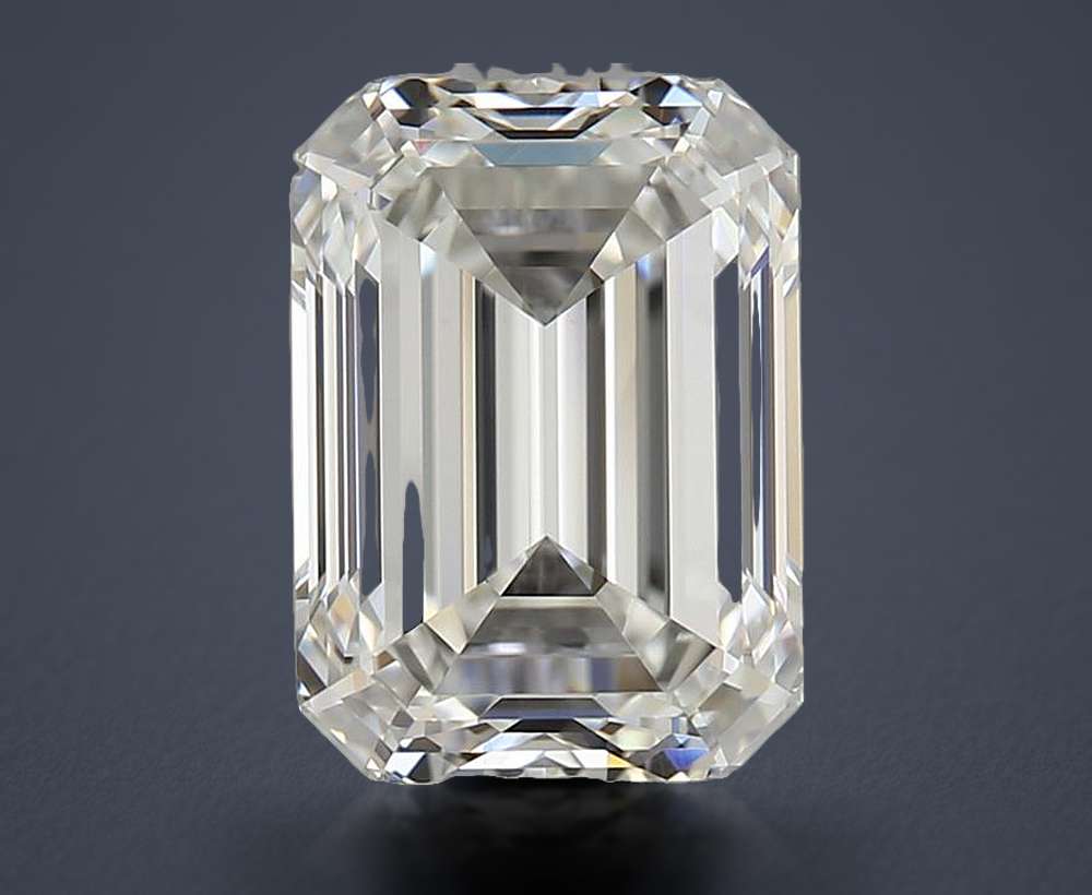 1.80 Carat Emerald Natural Diamond