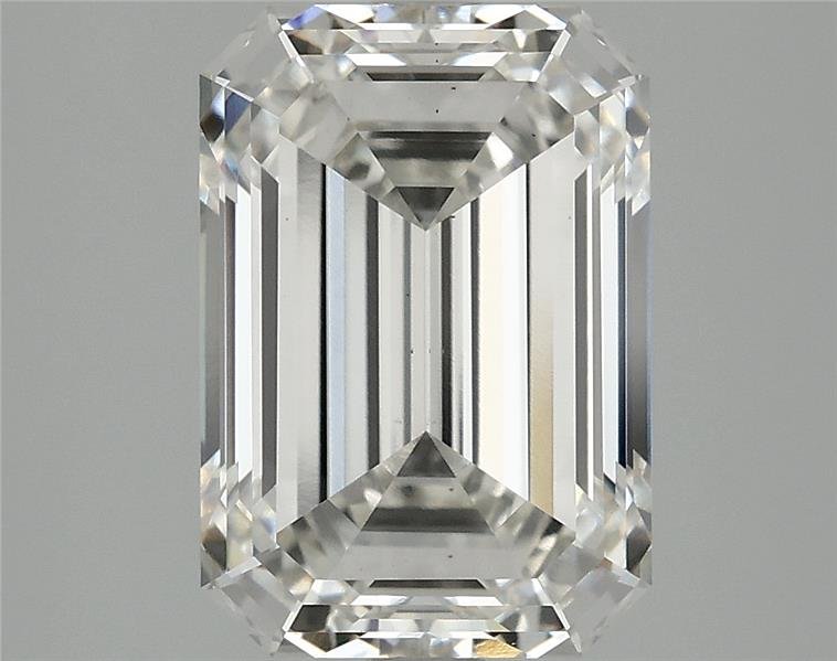 3.10 Carat Emerald Lab Diamond