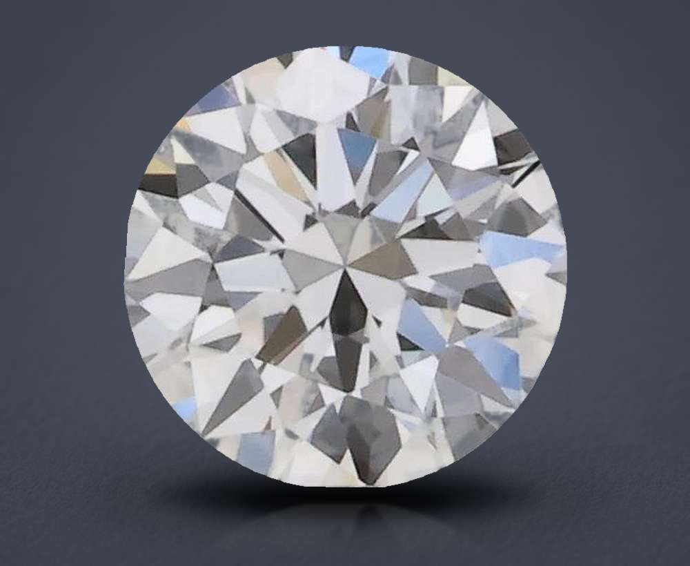 0.17 Carat Round Lab Diamond