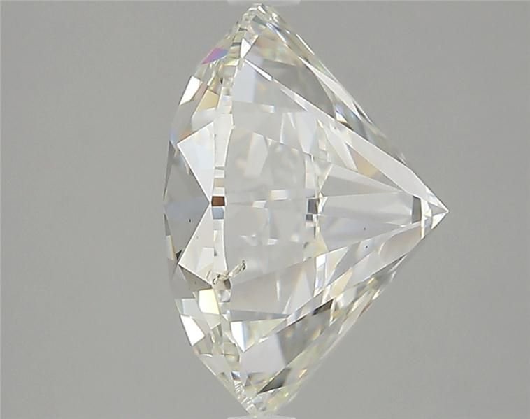 5.01ct G VS2 Excellent Cut Round Diamond