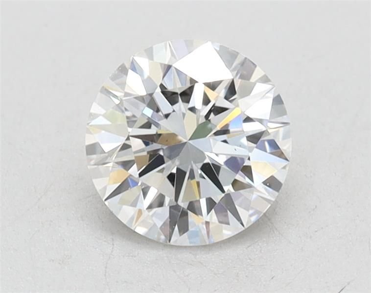 0.61ct E VS1 Rare Carat Ideal Cut Round Diamond