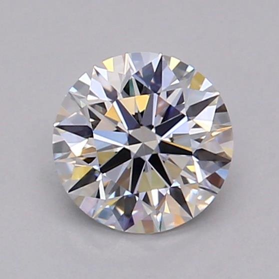 0.35ct D VVS1 Rare Carat Ideal Cut Round Diamond