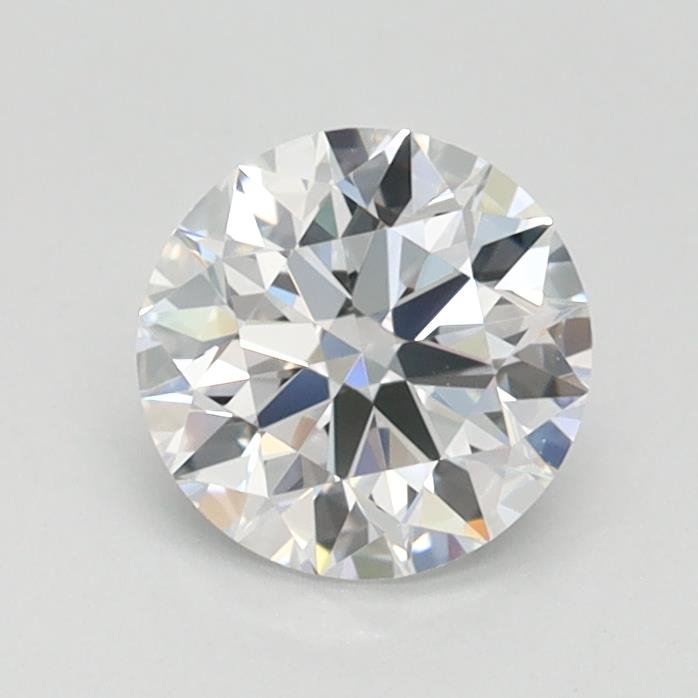 0.58ct D IF Rare Carat Ideal Cut Round Lab Grown Diamond