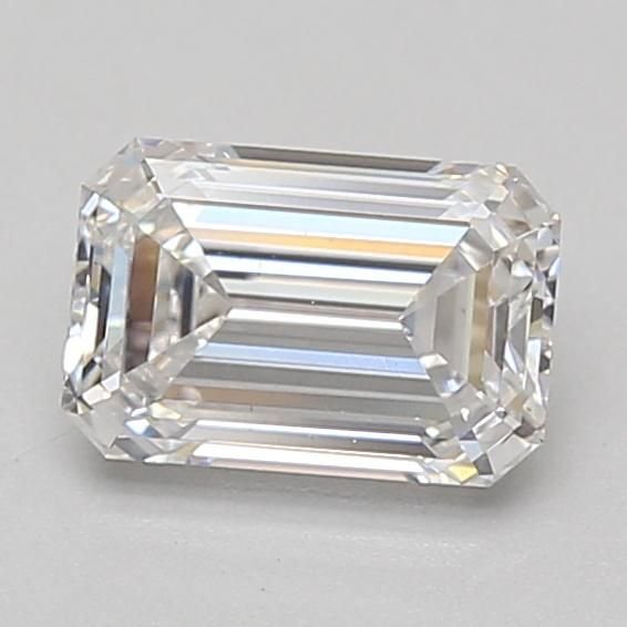 1.28 Carat Emerald Lab Diamond