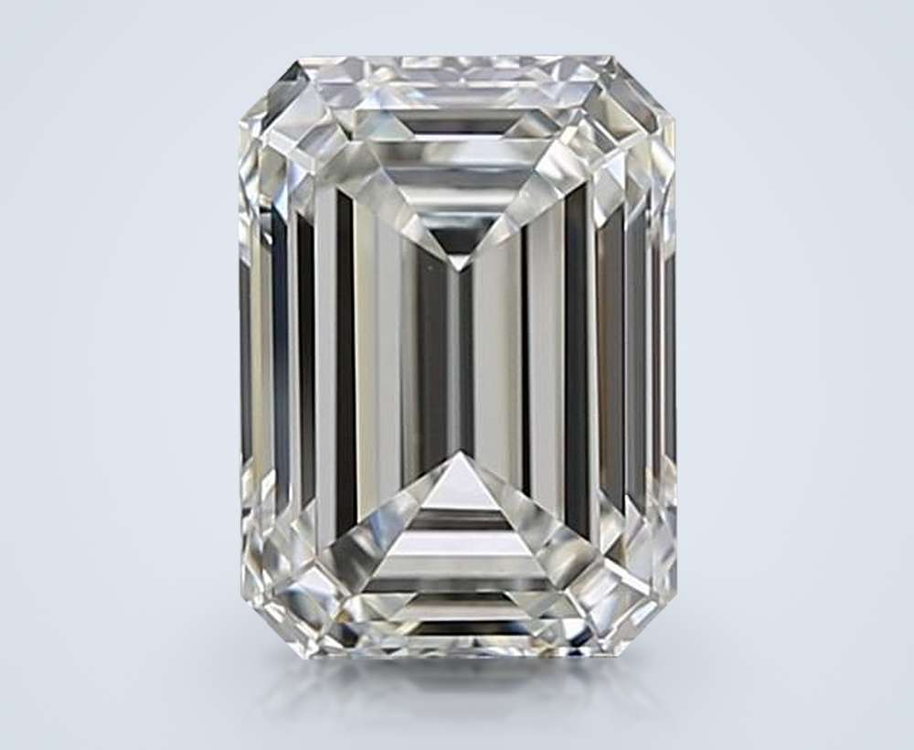 2.21 Carat Emerald Natural Diamond