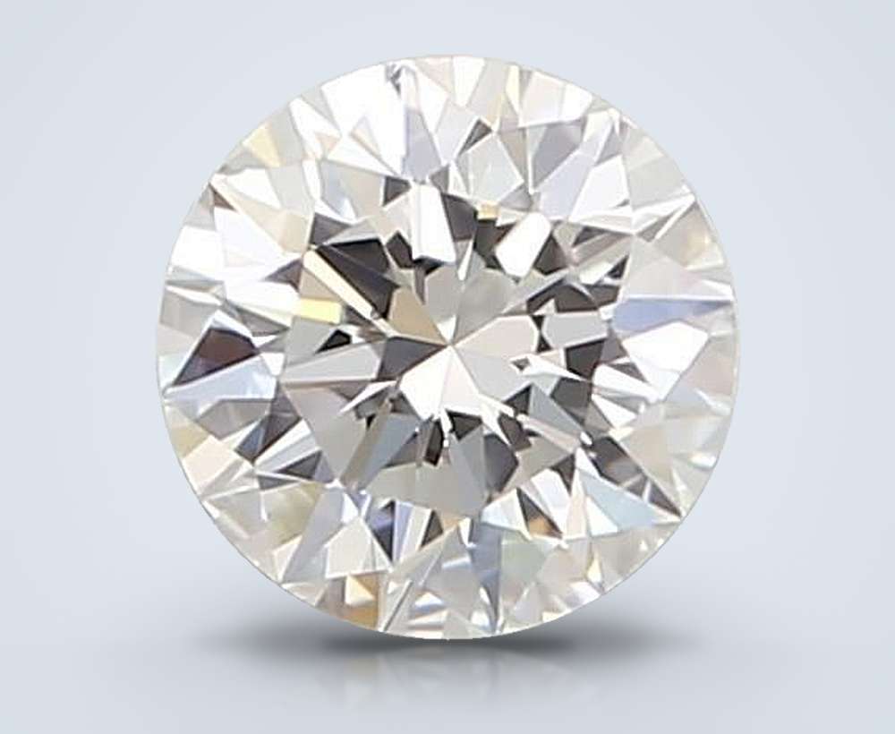 0.30 Carat Round Natural Diamond