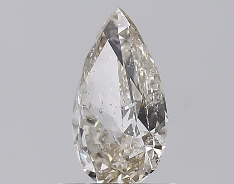 1.01ct J SI2 Rare Carat Ideal Cut Pear Diamond