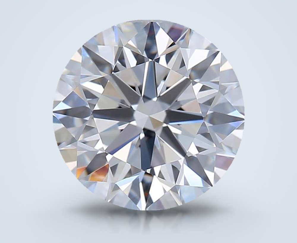 1.10 Carat Round Lab Diamond