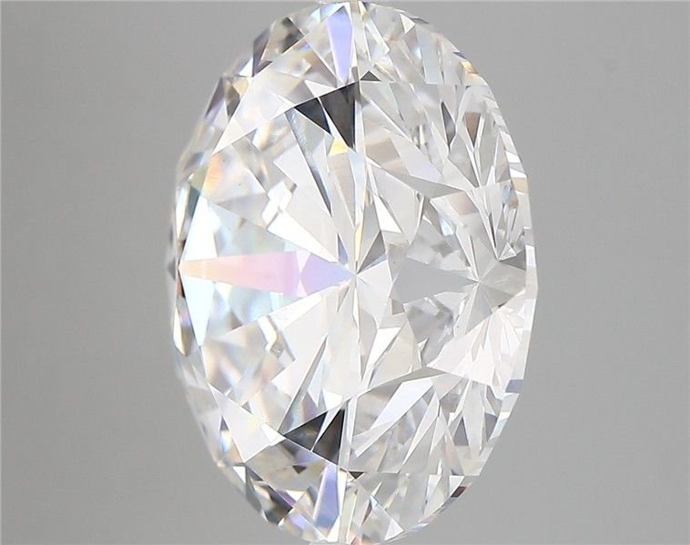 12.20ct E VS1 Rare Carat Ideal Cut Round Lab Grown Diamond