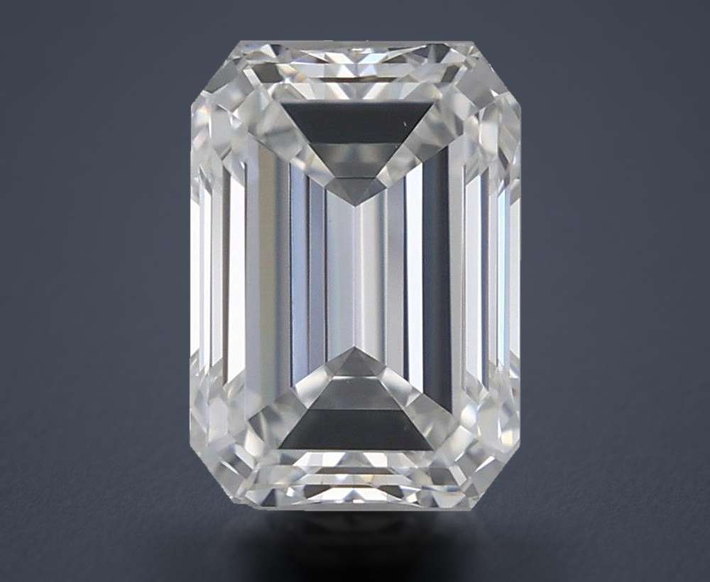 1.52 Carat Emerald Lab Diamond