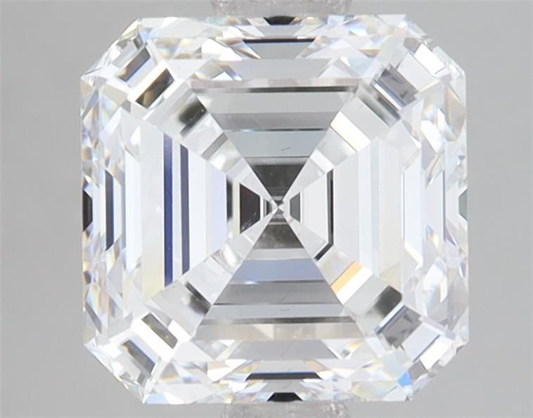 3.10 Carat Asscher Lab Diamond