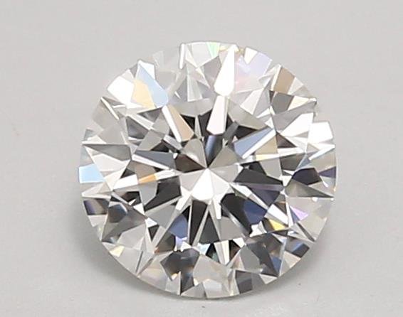 1.31ct E VVS2 Rare Carat Ideal Cut Round Lab Grown Diamond