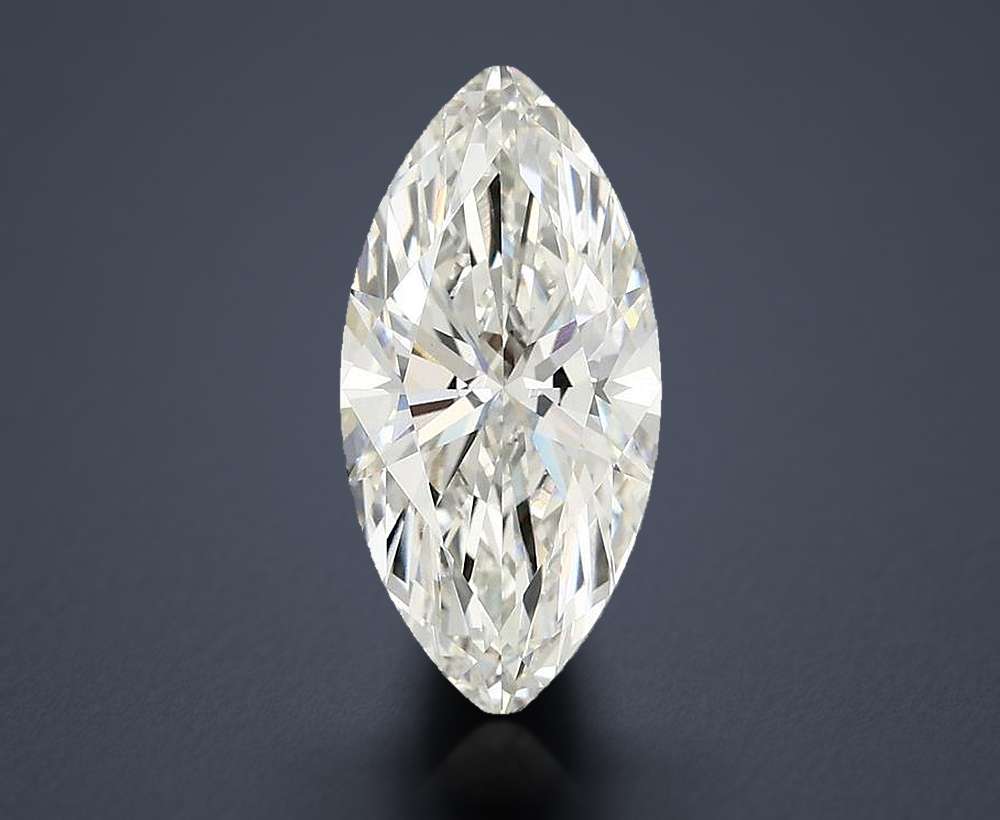 2.52 Carat Marquise Lab Diamond
