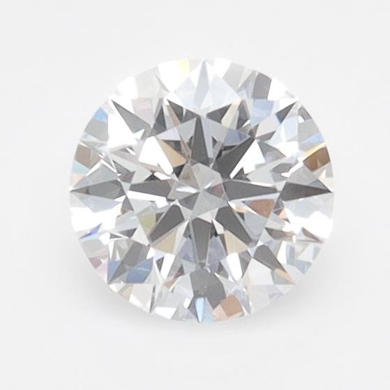 0.50 Carat Round Lab Diamond