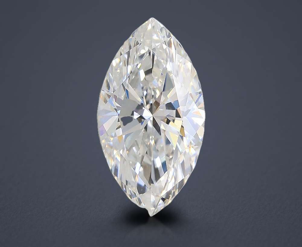 2.53 Carat Marquise Lab Diamond