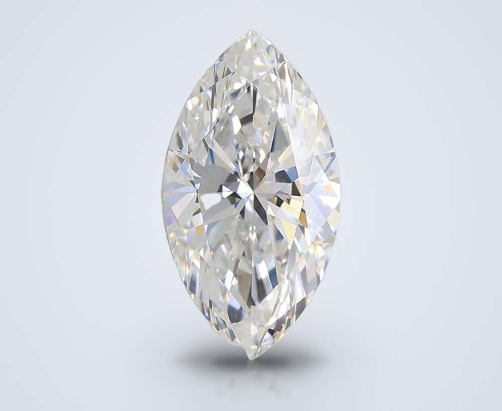 2.53 Carat Marquise Lab Diamond