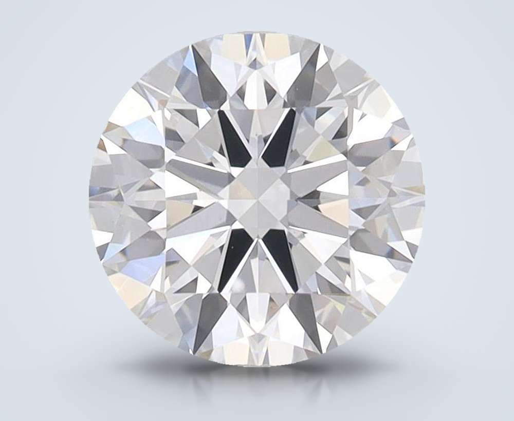 1.93 Carat Round Lab Diamond