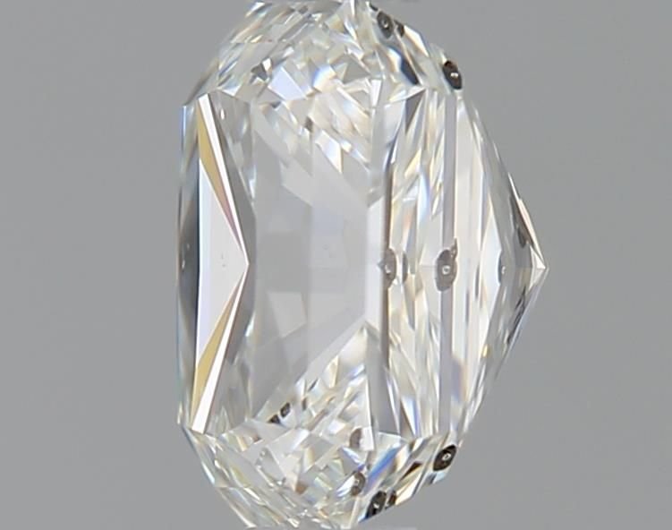 1.01ct J SI2 Very Good Cut Radiant Diamond