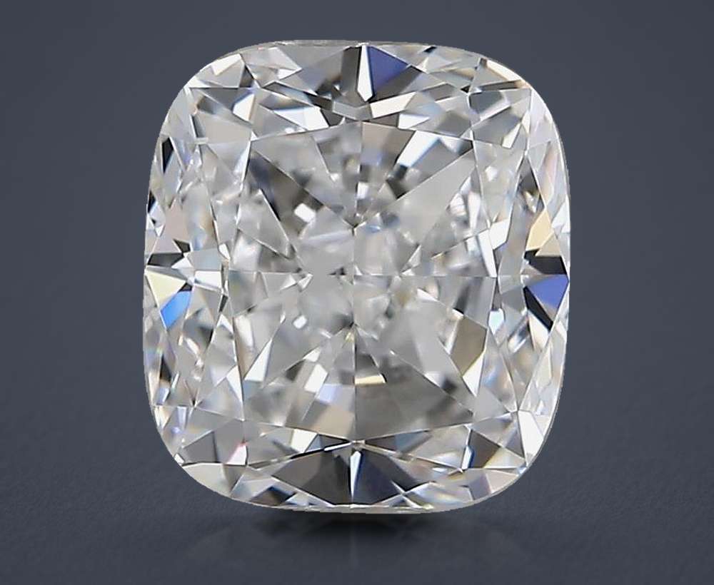 1.40 Carat Cushion Natural Diamond
