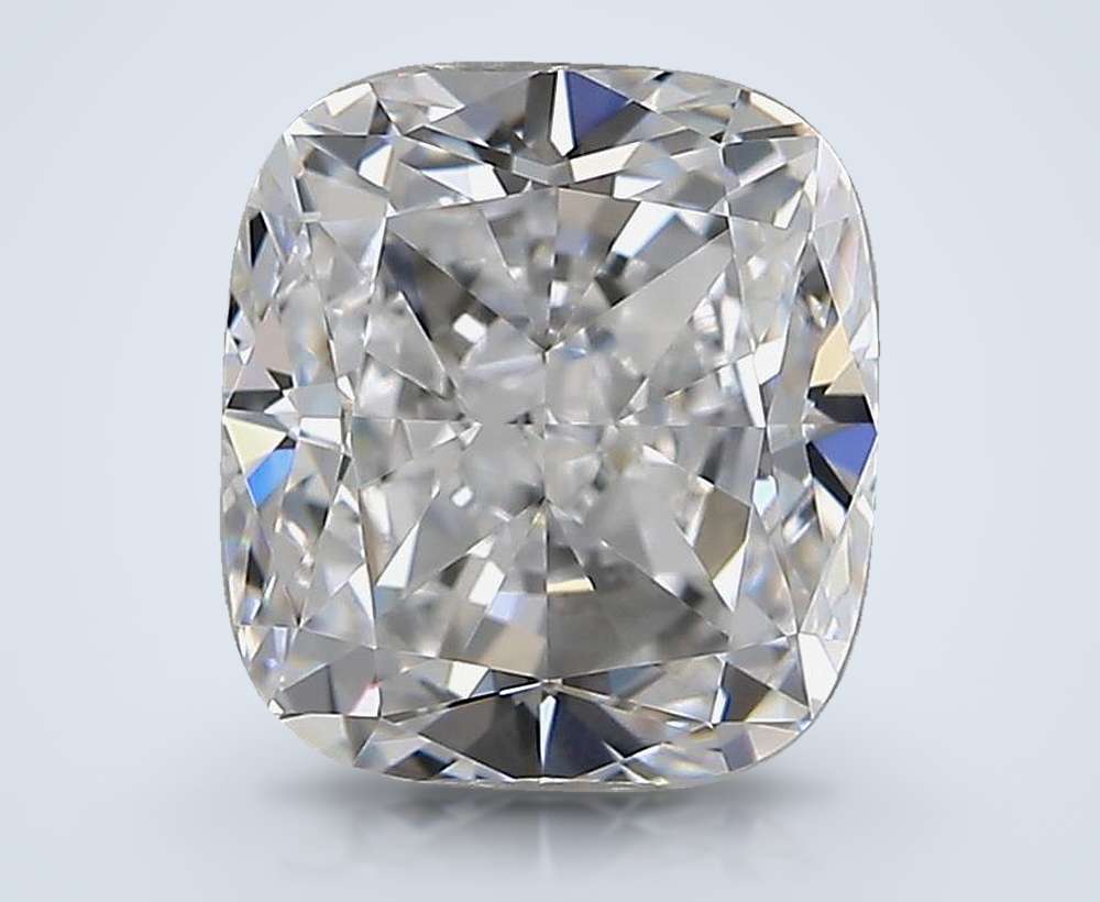 1.40 Carat Cushion Natural Diamond