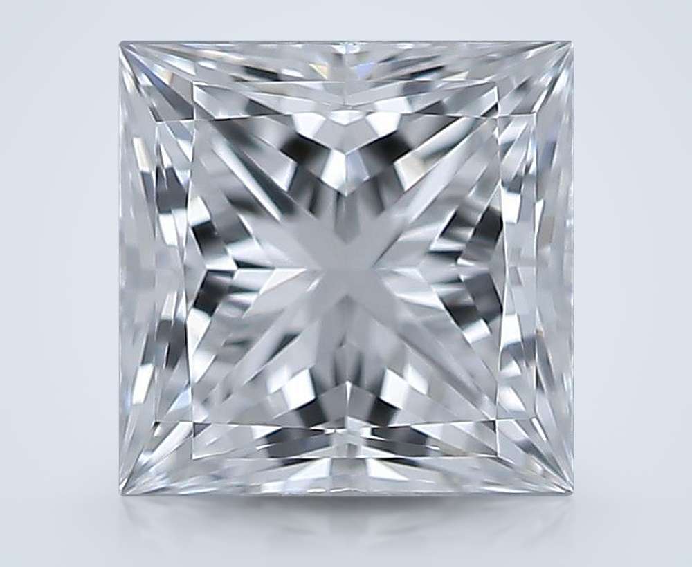 0.45 Carat Princess Natural Diamond