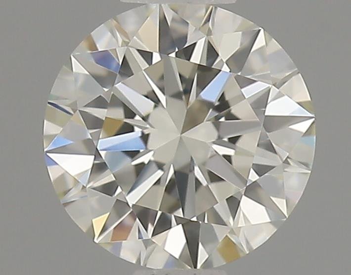 0.43ct J VVS1 Rare Carat Ideal Cut Round Diamond