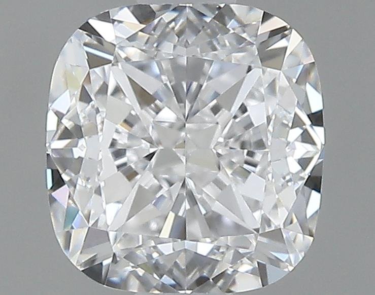 0.90 Carat Cushion Natural Diamond