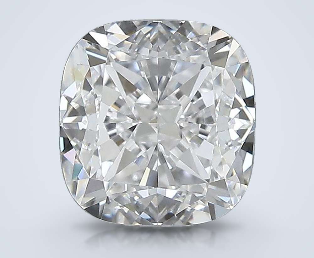 0.90 Carat Cushion Natural Diamond