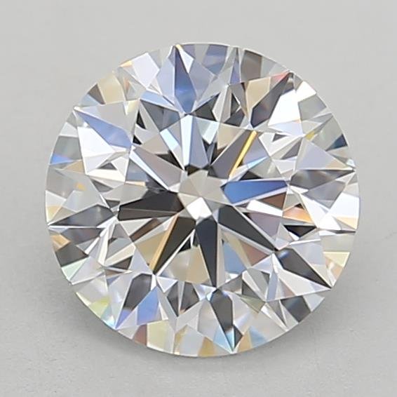 1.72ct D VVS2 Excellent Cut Round Lab Grown Diamond