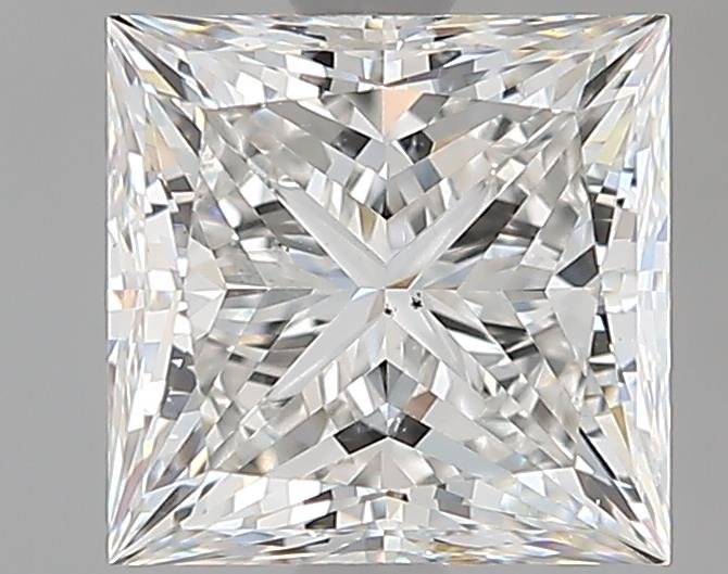 1.70 Carat Princess Natural Diamond