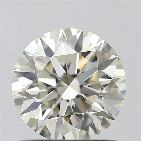 1.01ct K VS2 Excellent Cut Round Diamond