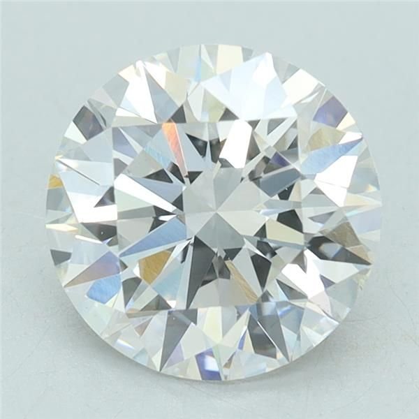 1.76ct E VS1 Rare Carat Ideal Cut Round Lab Grown Diamond