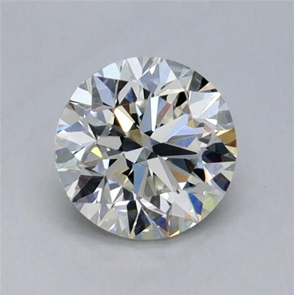 0.40ct H VVS2 Very Good Cut Round Diamond