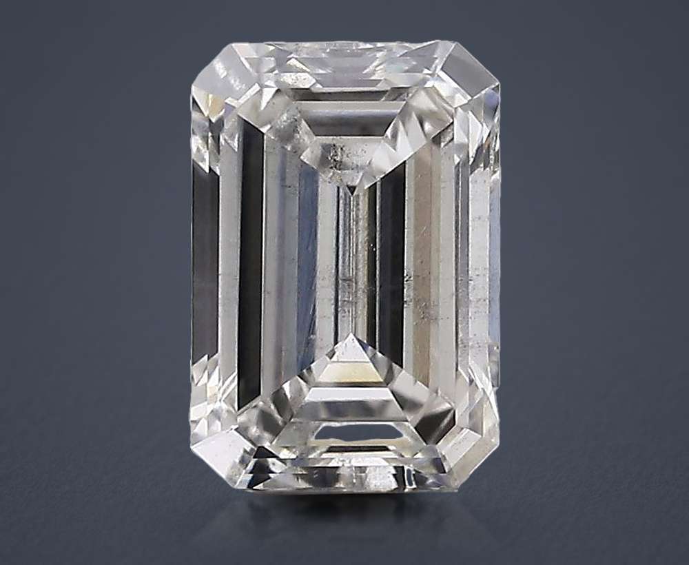 0.91 Carat Emerald Lab Diamond