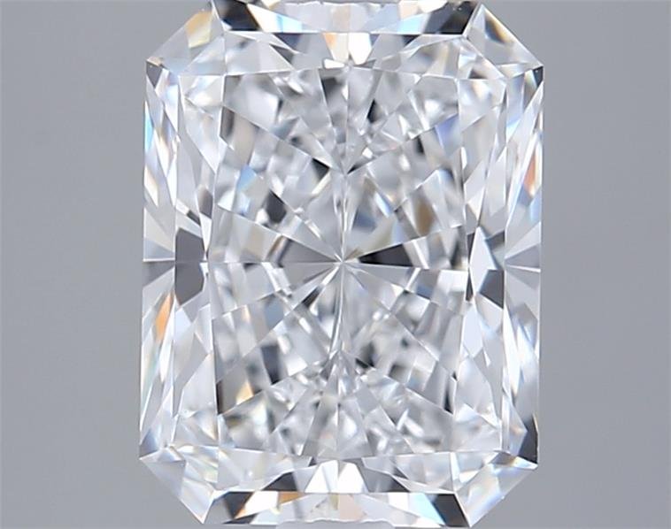 2.53 Carat Radiant Lab Diamond