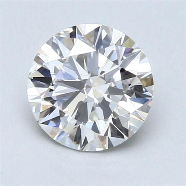 1.08ct I VS1 Rare Carat Ideal Cut Round Diamond