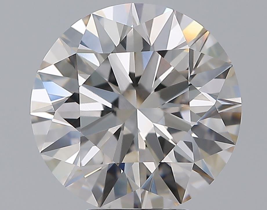 5.16 Carat Round Natural Diamond