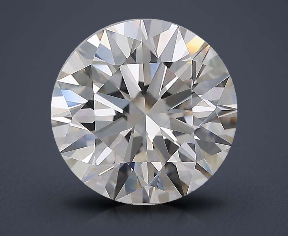 5.16 Carat Round Natural Diamond